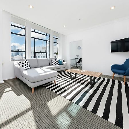 Designer Apartment In The Heart Of Όκλαντ Εξωτερικό φωτογραφία