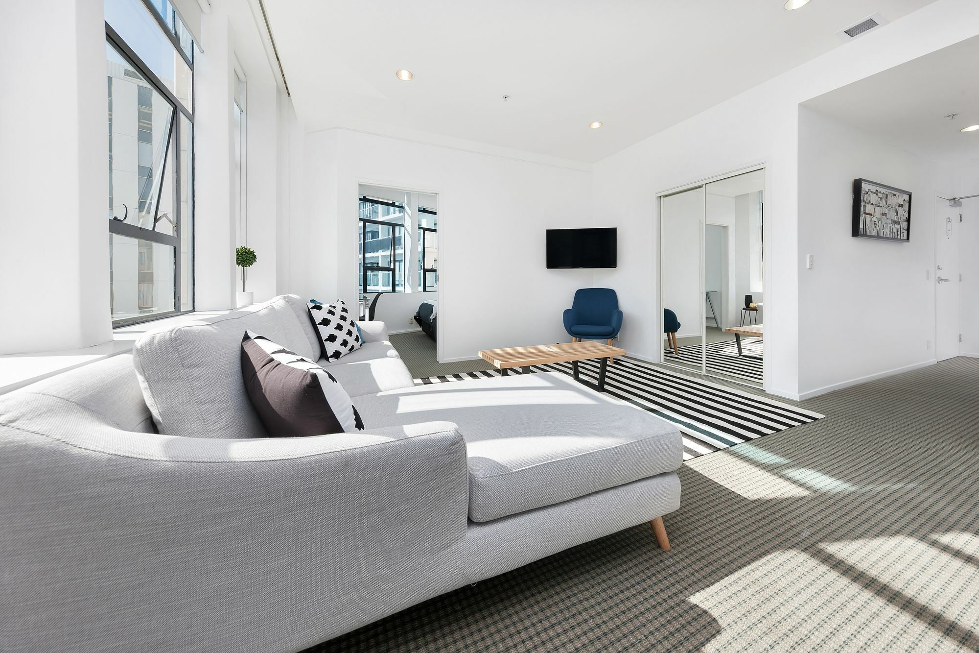 Designer Apartment In The Heart Of Όκλαντ Εξωτερικό φωτογραφία