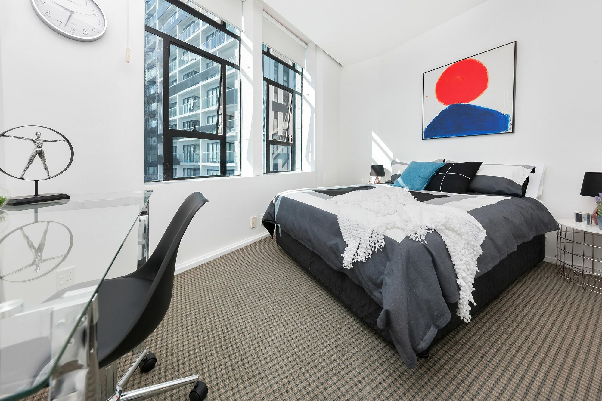 Designer Apartment In The Heart Of Όκλαντ Εξωτερικό φωτογραφία