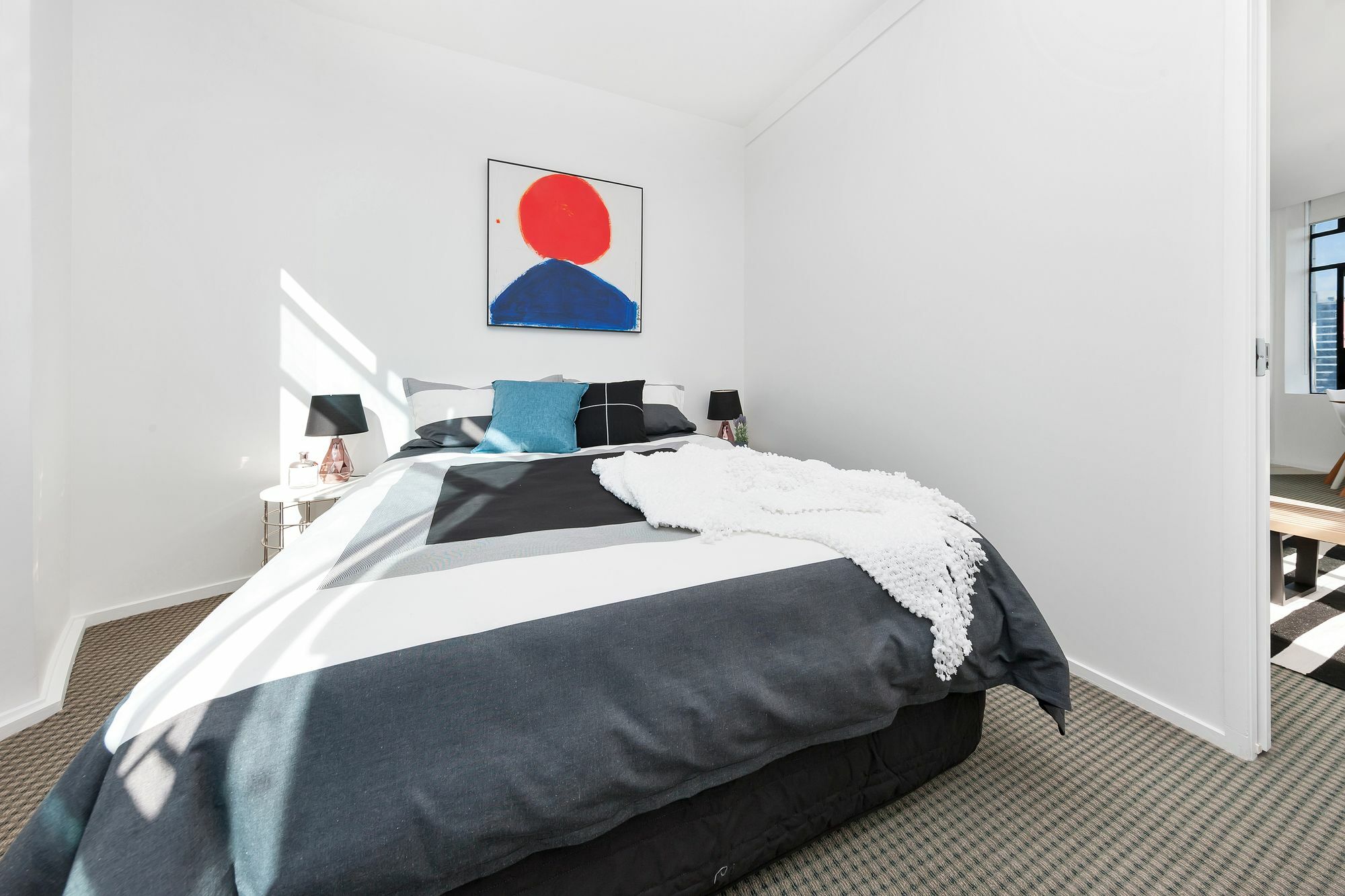 Designer Apartment In The Heart Of Όκλαντ Εξωτερικό φωτογραφία
